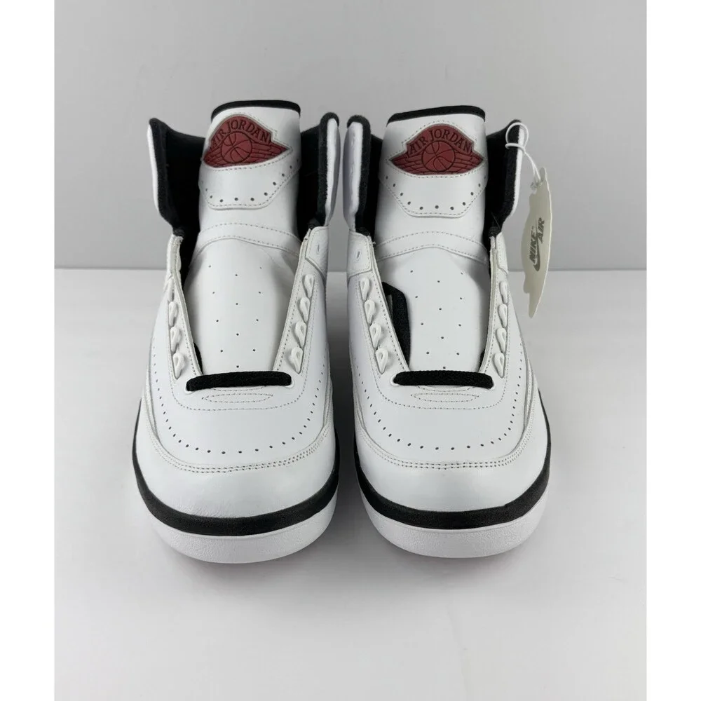 Brand New Nike Air Jordan 2 Retro OG Chicago DX2454-106 Men's Shoes Sz. 12